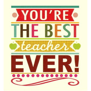 Illustration for article titled Happy teacher stories?